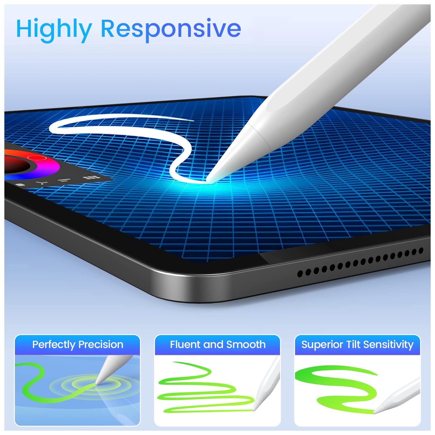 Universal Stylus Pen