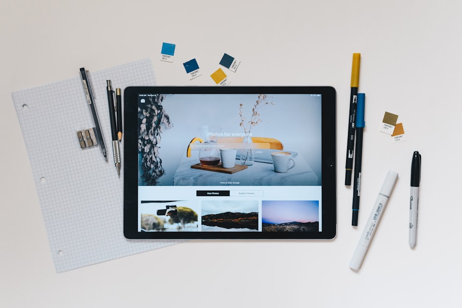 Stylus Pens: A Student’s Best Friend